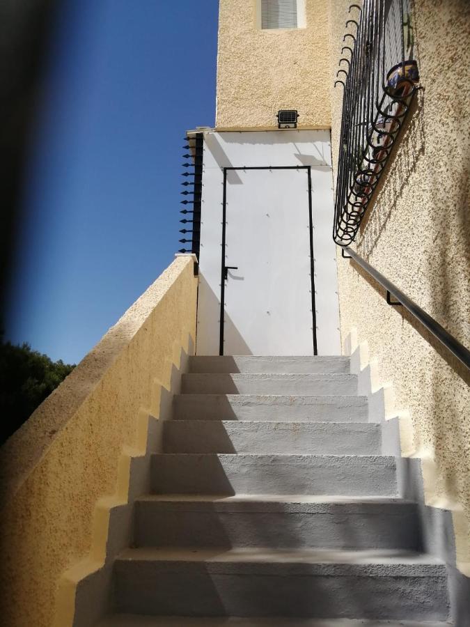 Orihuela Costa 3 Bdr Condo On La Zenia Beach With Patio Exterior photo
