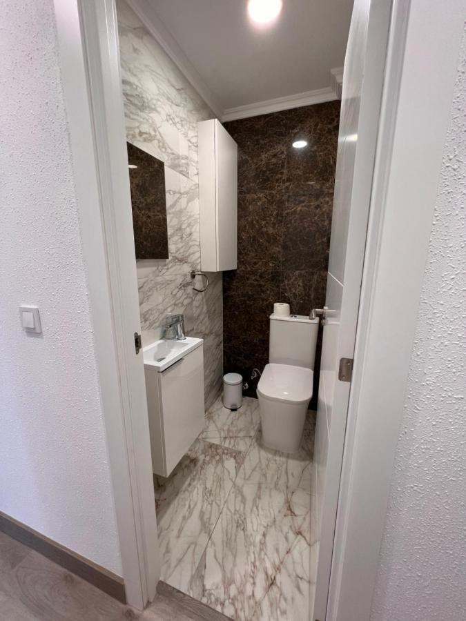 Orihuela Costa 3 Bdr Condo On La Zenia Beach With Patio Exterior photo