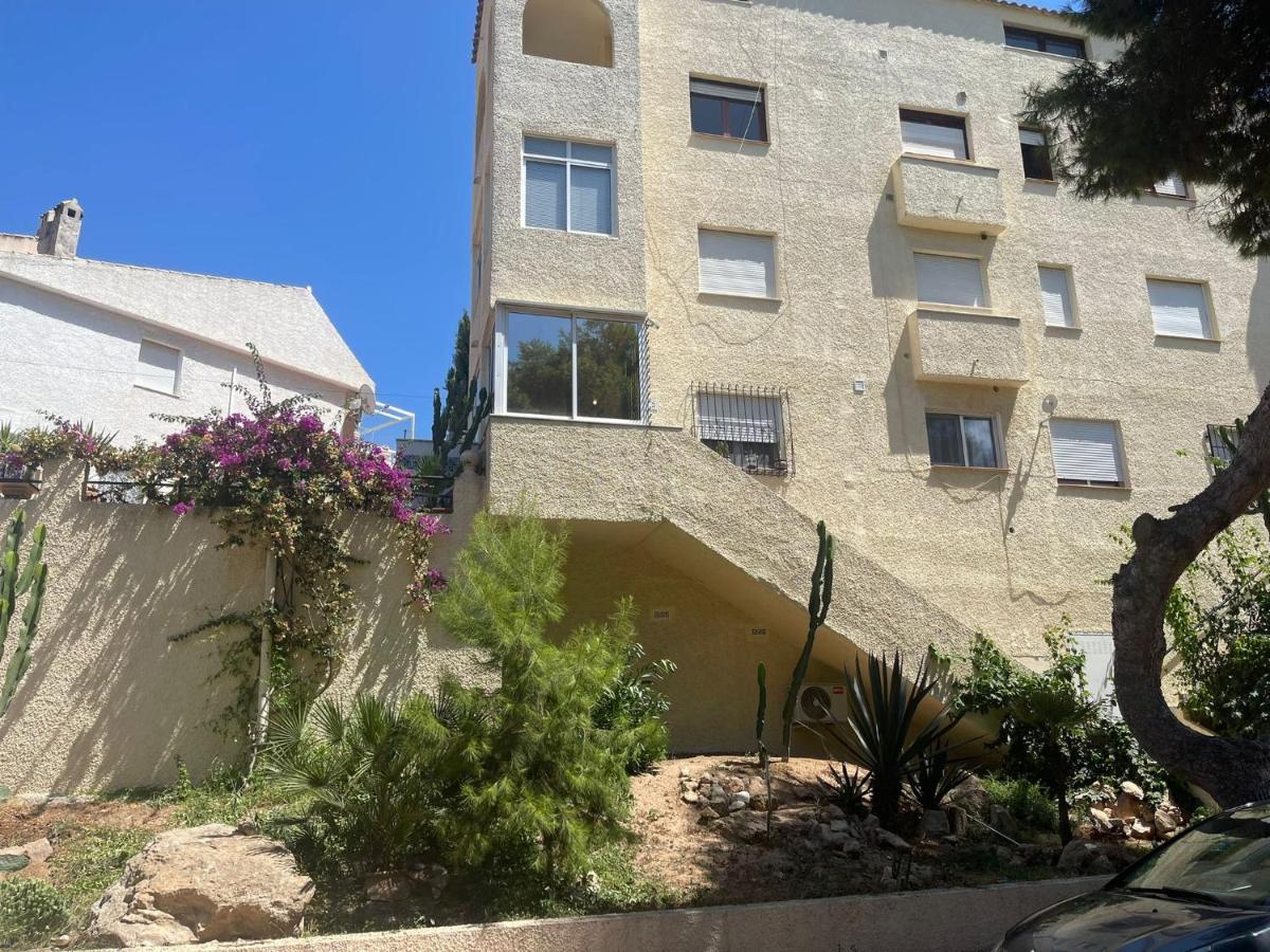 Orihuela Costa 3 Bdr Condo On La Zenia Beach With Patio Exterior photo